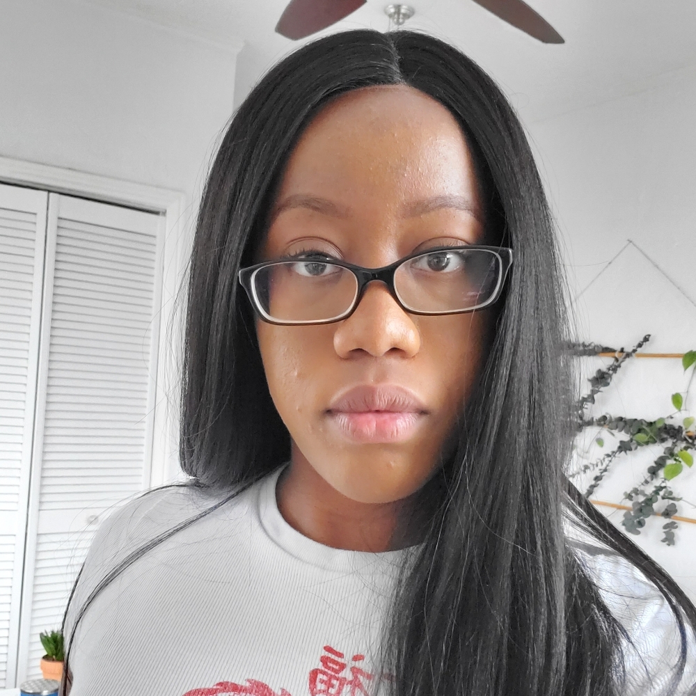 Meet your Posher, Karimah